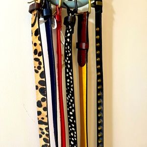 Women’s Gap belts size medium